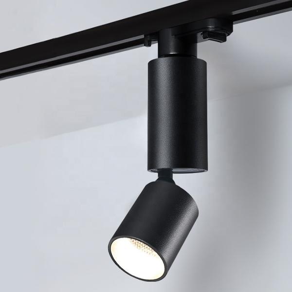Dining Room Adjustable Track Lighting , Surface Mounted Modern Led Track