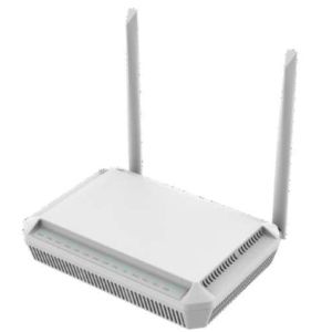 Buy cheap Dual-Band AC1200 GPON ONT with 4 Gigabit Ports product