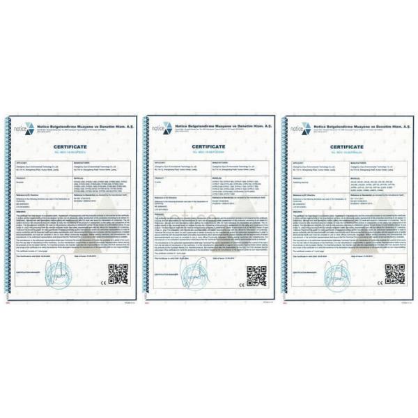 1500kg h PET Single Screw Pelletizing Machine 3