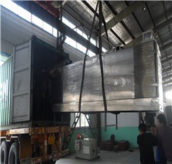 Fully Automatic Dry kibble dog food machine Saibainuo company in China