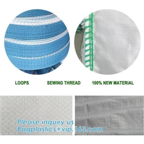 Manufacture 1 Ton PP Woven big bean bag,bulk bags firewood jumbo bags pp woven jumbo bags big sack,Breathable PP Woven J