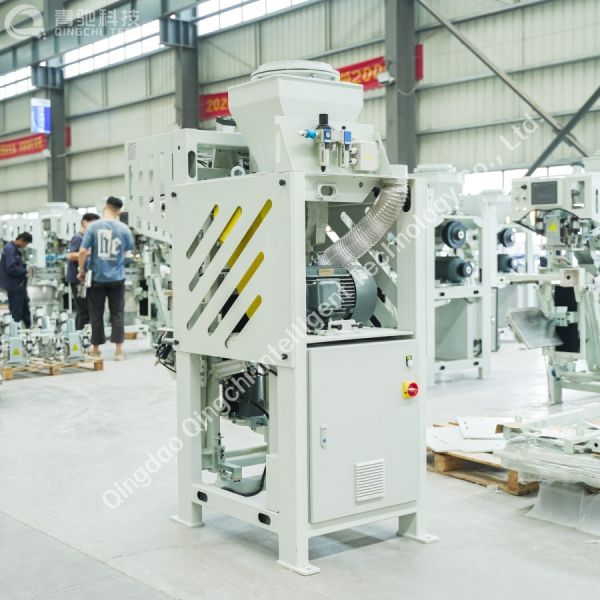 impeller packing machine