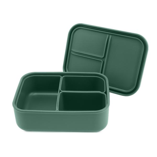 Harmless Silicone Lunch Containers
