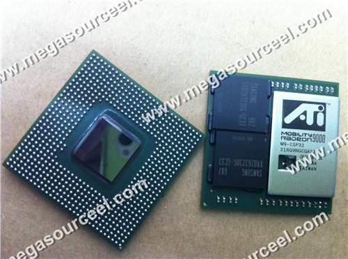 Buy cheap Computer IC Chips 216BCP4ALA12FG GPU CHIP ATI Computer IC Chips product