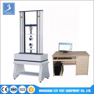 Buy cheap LIYI 2000KG Automatic Mechanical Universal Tensile Testing Machine product