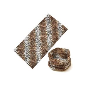 25*50cm 100% Polyester Multifunctional Custom Tube Bandanas