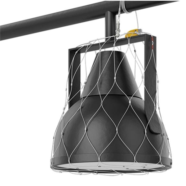 Stainless Steel Dropped Objects Prevention Nets Drop / Fall Safety Nets For Drilling Industry