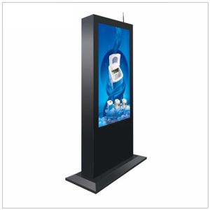 Buy cheap Android IP65 2500 Nits 65&quot; Vertical Digital Signage Totem product