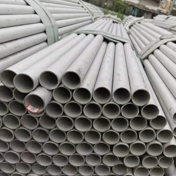 Stainless steel tube dimensional accuracy