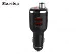 Car Bluetooth Adapter / Double USB Car Charger UDisk Stereo Music Play