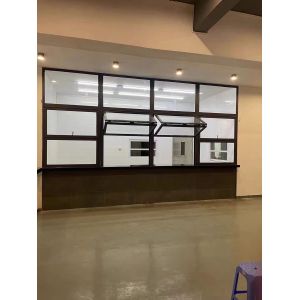Buy cheap Aluminum Bifold Windows product