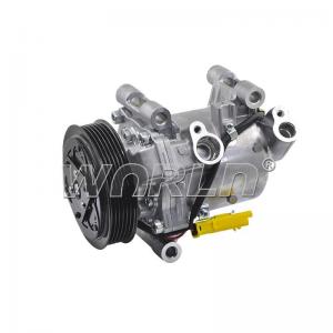 Buy cheap 12V Car Air Compressor CR10 6PK For Peugeot301 For Citroen For C-Elysee 2012-2018 product