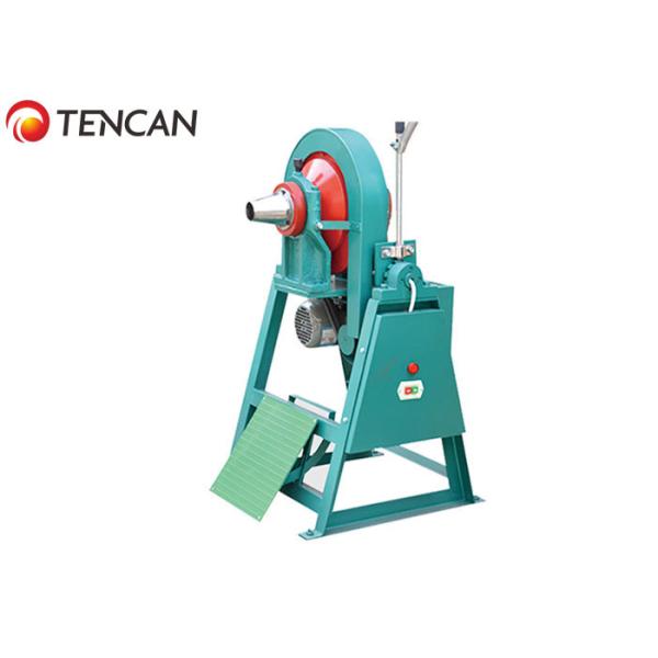 Small Cone Laboratory Ball Mill For Mineral Sampling Preparation