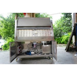 Automatical PID SSR Control UV Accelerated Weathering Tester
