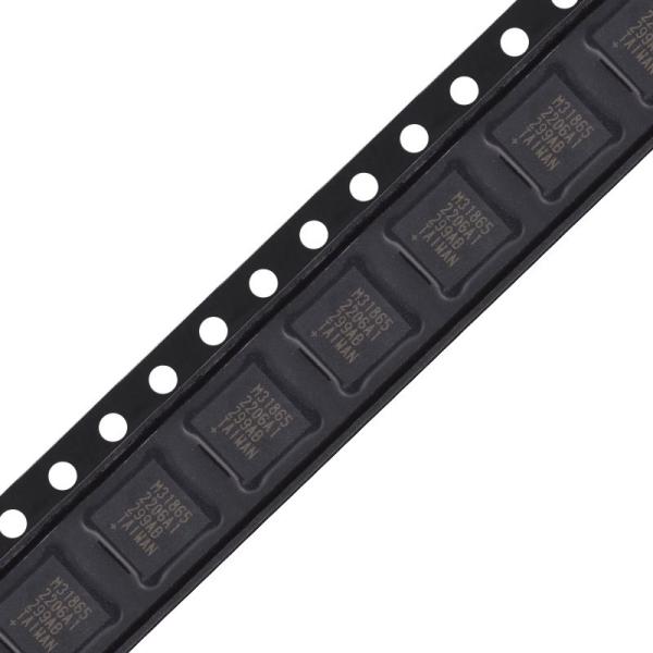 ADC Digital Converter Chip For Medical Equipment Instruments MAX31865ATP+T