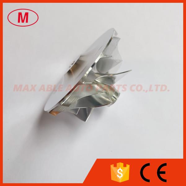 GT15-25 41.54/56.03mm 6+6 Blades 436563-0001/436563-0009/703361-0010 Turbo Milling/aluminum 2618 /Billet Compressor Wheel