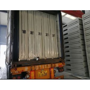 Weather Resistance Comfort Folding Container Houses Modern Style Q235 Q355