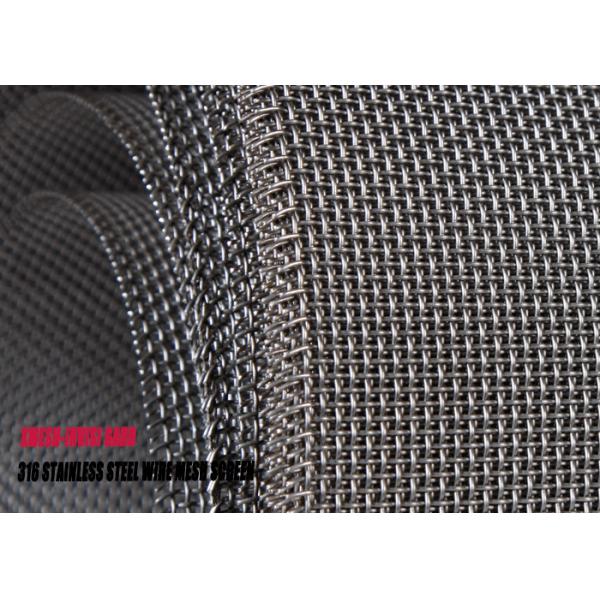 black colored stainless steel security insect screen