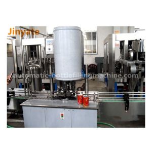 Buy cheap 200 - 600ml Volume Aluminum Canning Machine , Balanced Pressure Industrial Canning Equipment product