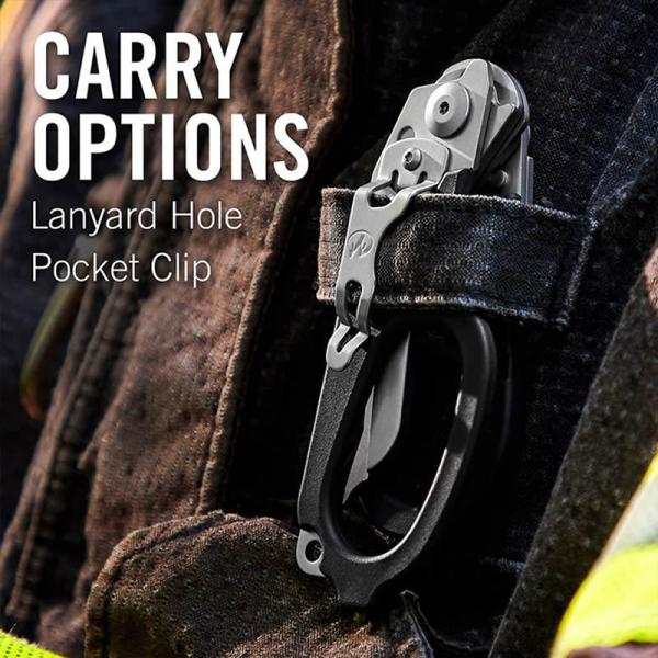 Multifunctional Portable Tactical Folding scissors Retractable Hexagonal Screw Reinforcement