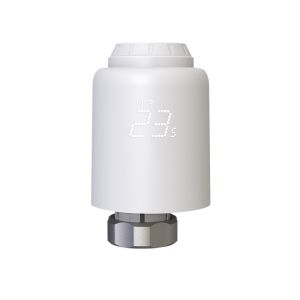 Buy cheap Glomarket Tuya Wi-Fi Smart Thermostatic Radiator Valve Smart Remote Control Wireless Digital Thermostatic product