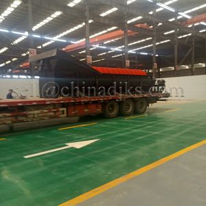 Buy cheap Customized Circular Vibrating Screen Material Separating product
