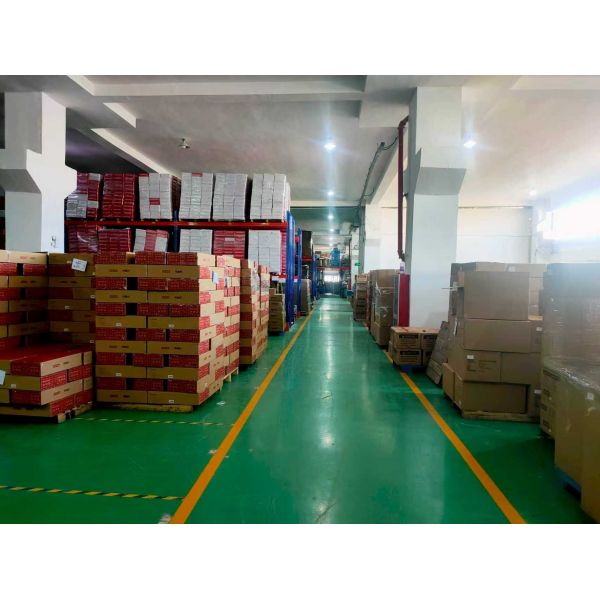 Factory show and manufacturing facility