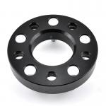 Forged and Silver Aluminum 4X100 Wheel Spacers Adapters for Car