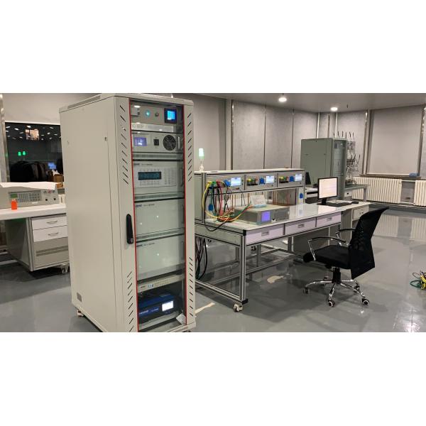YC1893R Three-Phase High-Precision Energy Meter Verification Equipment
