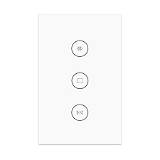 Buy cheap Home Automation Zigbee Shutter Switch Connection With Built In Receiver product