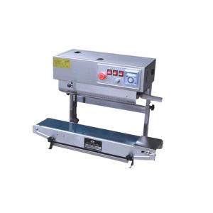 DBF-900LW Automatic vertical continuous sealing machine