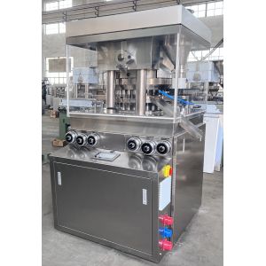 TIANHE Cleansing Effervescent Tablet Single / Double layer Rotary Tablet Press