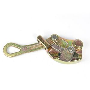 Buy cheap Adjustment Cable Wire Puller 10KN - 30KN Wire Pulling Tools product