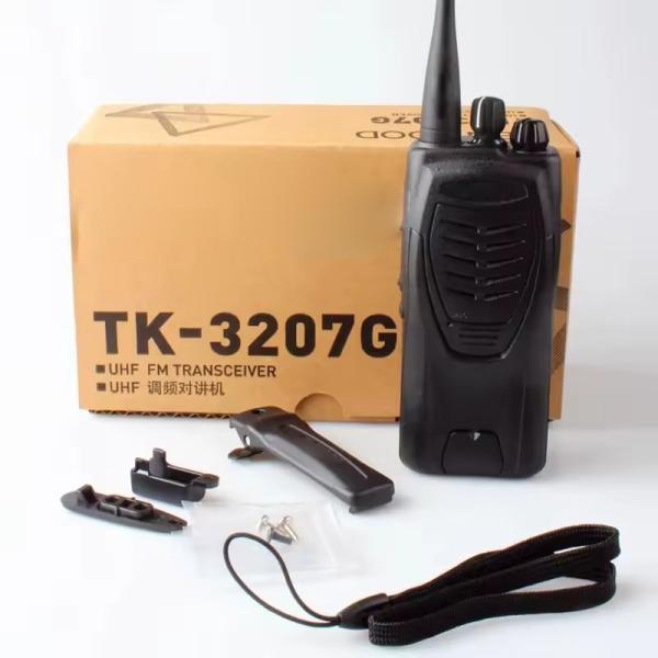 TK-2207 Kenwood Walkie Talkie Monitor Function And PC Programming For Enhanced Communication