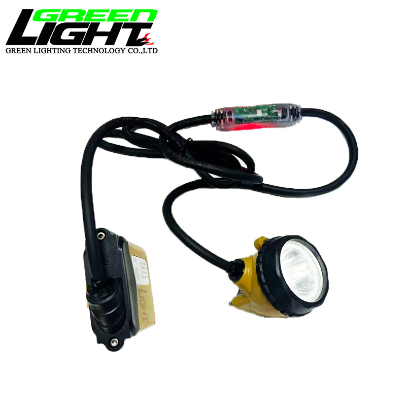 Rechargeable LED Mining Lamps Designed to Provide Bright and Durable Lighting Solutions for Coal Mining Operations