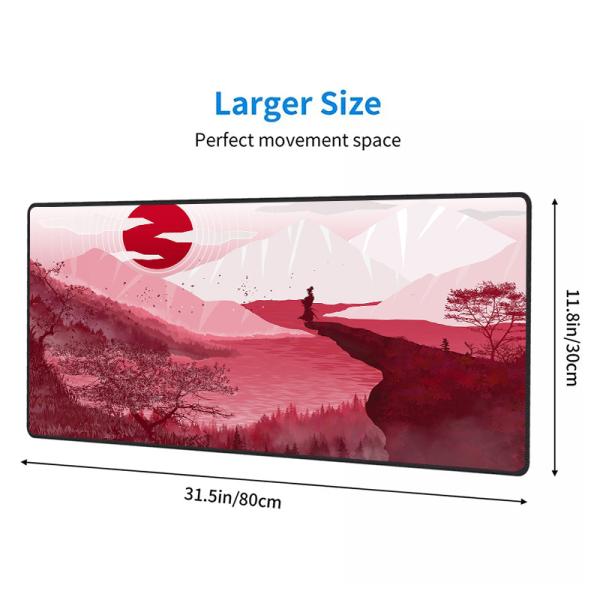 XYDAN Custom Gaming Mouse Pads 900*400*3mm for Office Work