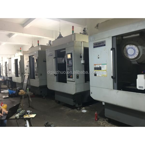 Automatic Multi-head 5th Axis Rotary Table