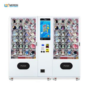 Buy cheap 22 Inch Touch Screen Light Jewellery Vending Machine With Showroom product