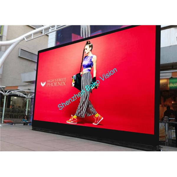 Indoor Wall Mounted Fixed Install LED Display Screen for Restaurant Advertising