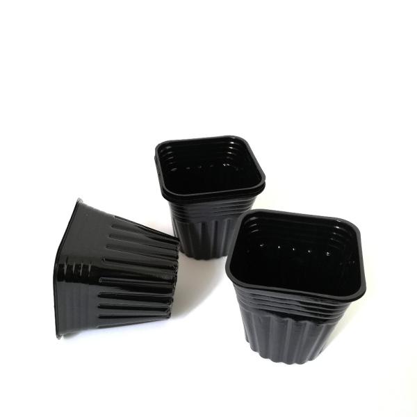 Aeration pot root nursery pot by all direction air-pruning design
