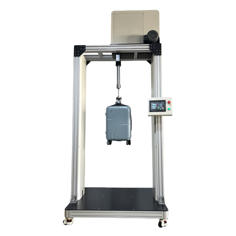 Suitcase Oscillating Impact Testing Machine and Handbag Oscillating Reciprocating Impact Testing Machine
