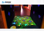 Dynamic Ground Interactive Floor Projector Games for Kids Multiplayer Custom