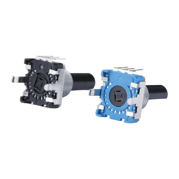 12 Pulse 20mm Rotary Hollow Shaft Incremental Encoder