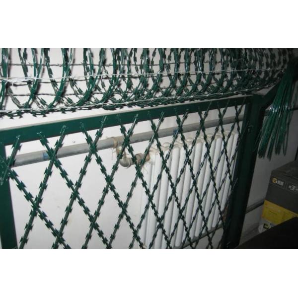 razor wire mesh