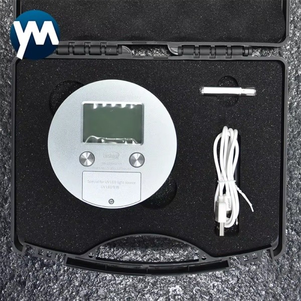 uv light intensity LS128 UV Energy Meter mw UV LED Power Tester for UV Curing Machine