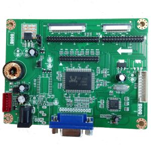 Buy cheap LM.R33.A LCD Display Controller Board with VGA Terminal from wholesalers