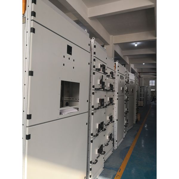 GCS Low Voltage Switchgear Withdrawable Large Capacity Electric Distribution Board