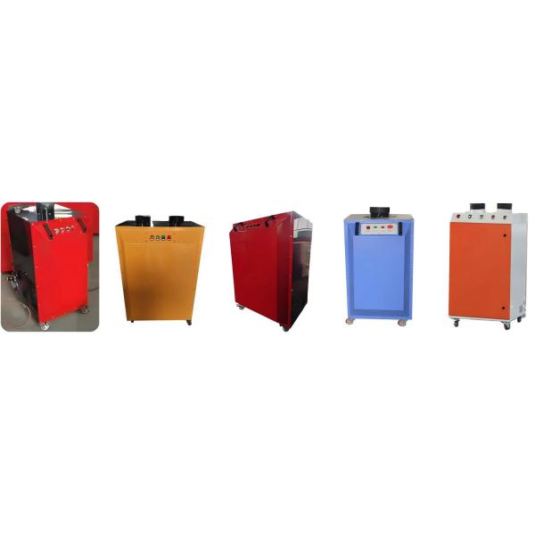 360° Hover Automatic Welding Smoke Extractor Silent Type Industry Smoke Pollution Treatment