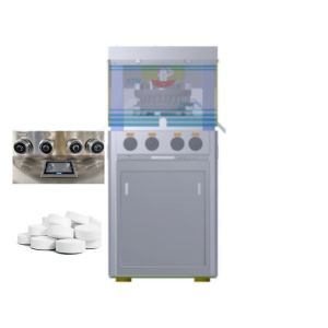 Buy cheap TIANHE Effervescent Chewable Vitamin Tablet Automatic Tablet Press Machine 25mm product