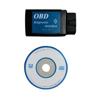Buy cheap CAN BUS CD Drive EOBD OBDII Scan ELM327 Bluetooth Device product